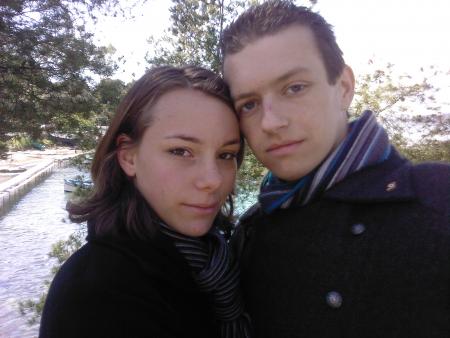 23.o3.o8 Journée magnifique avec toi !!